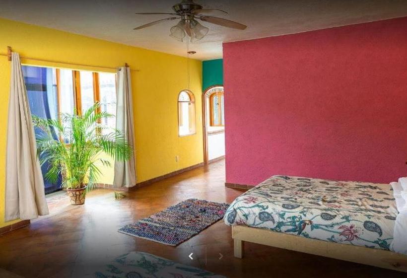 ホテル Colibrí Turquesa By Rotamundos