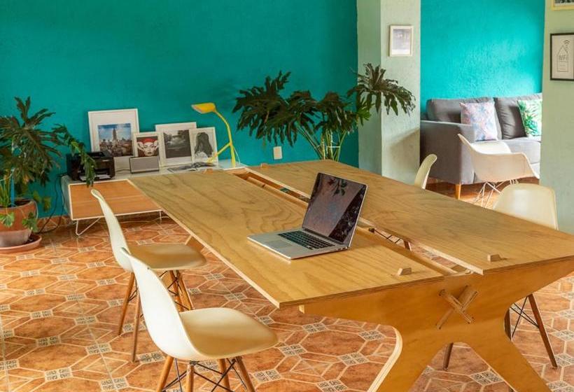 ホテル Colibrí Turquesa By Rotamundos