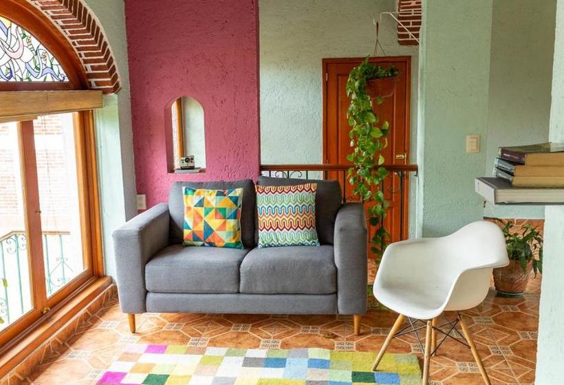 ホテル Colibrí Turquesa By Rotamundos