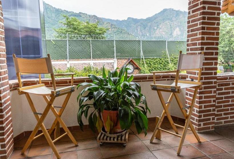 ホテル Colibrí Turquesa By Rotamundos