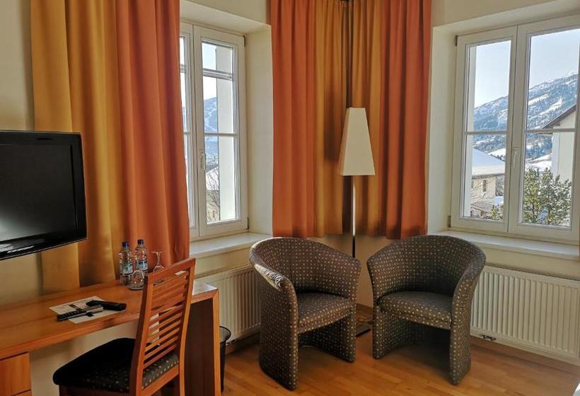 Отель Gasthof Tirolerhof Dölsach