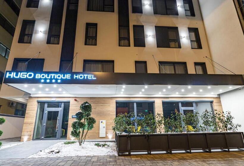 هتل Hugo
