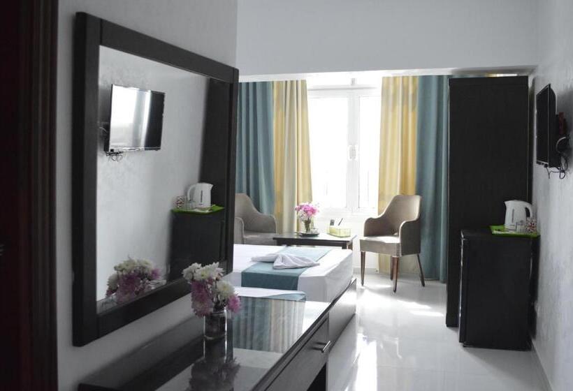 هتل Nile View Inn