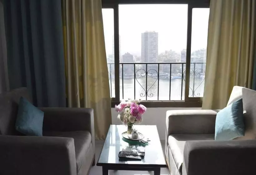 هتل Nile View Inn