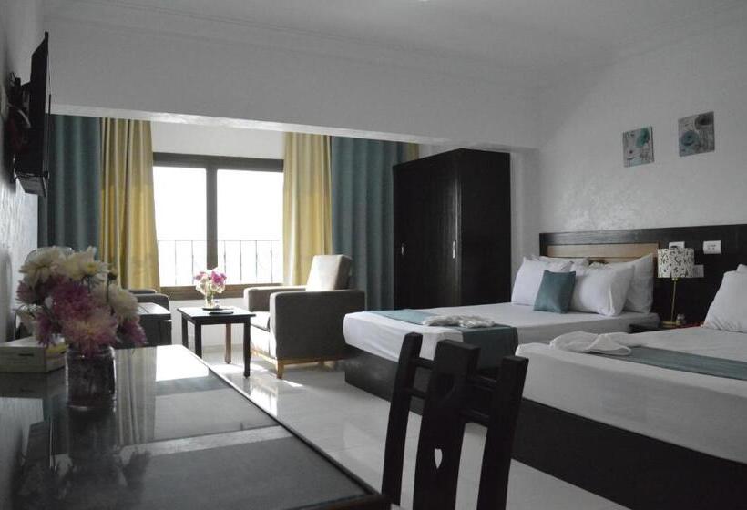 هتل Nile View Inn