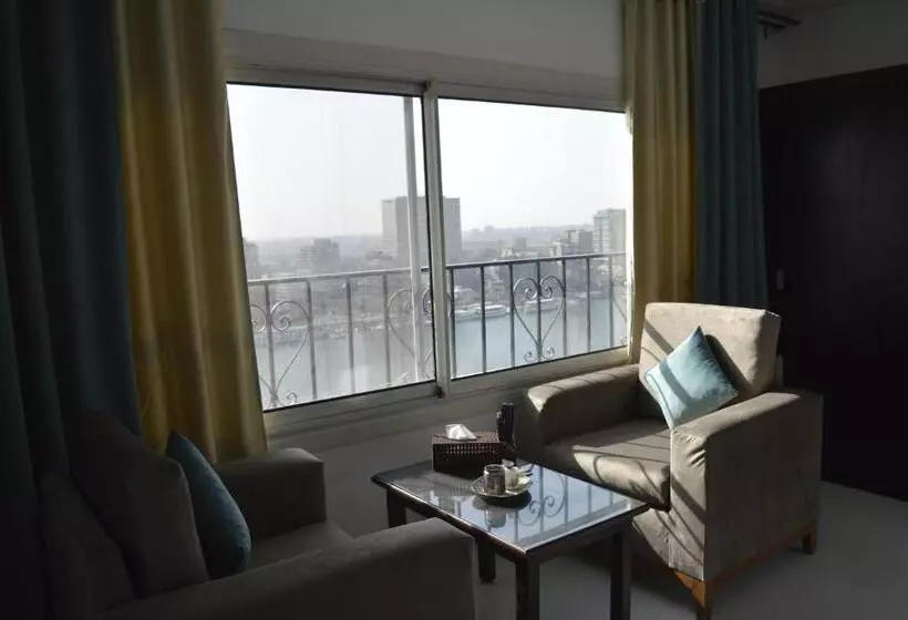 هتل Nile View Inn