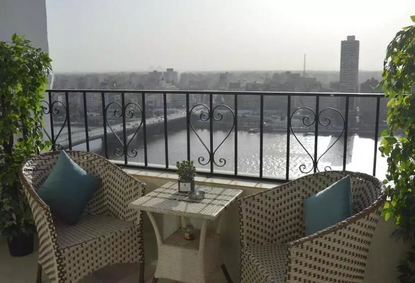هتل Nile View Inn