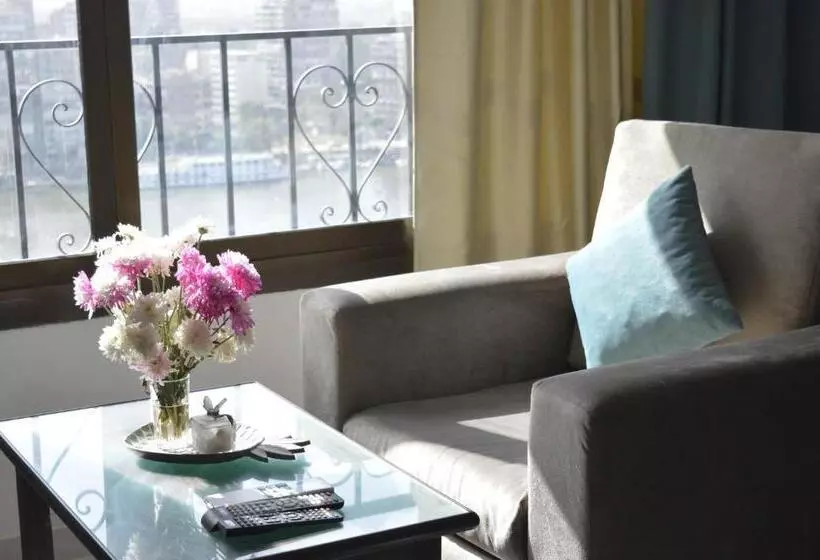 هتل Nile View Inn