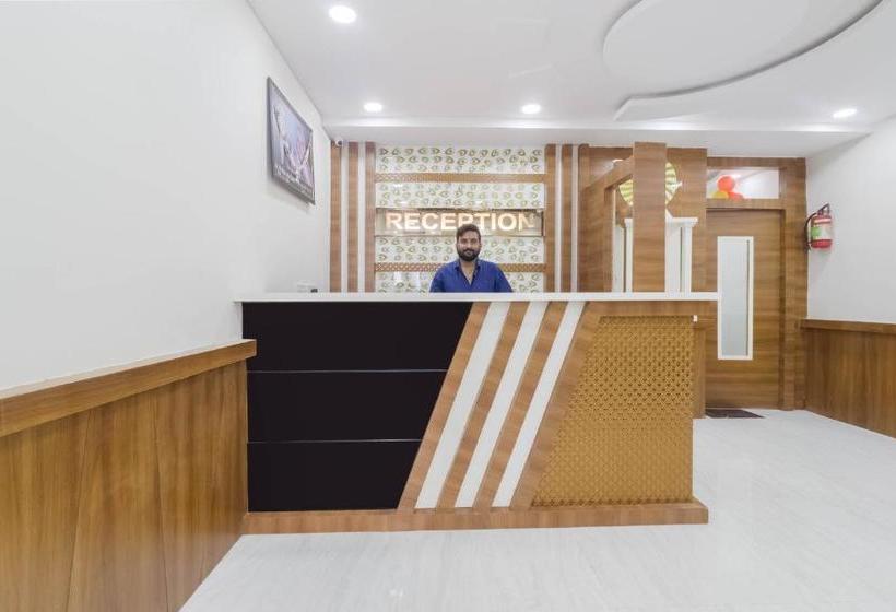 בית מלון כפרי Oyo 77270  Tulsa Mohan