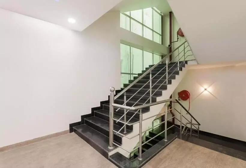 ホテル O The Maharaja Inn