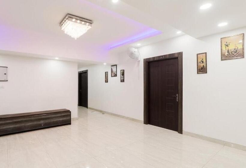 هتل O The Maharaja Inn