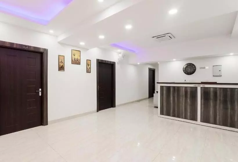 ホテル O The Maharaja Inn