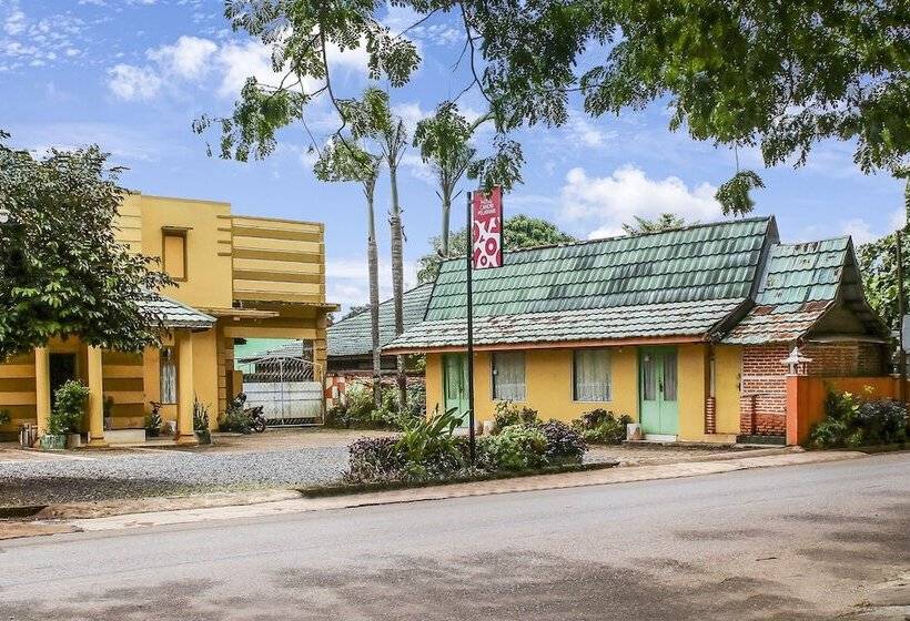 酒店 Oyo 90316 Candri Pelaihari