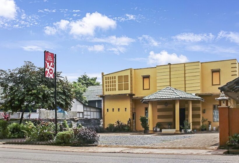 酒店 Oyo 90316 Candri Pelaihari