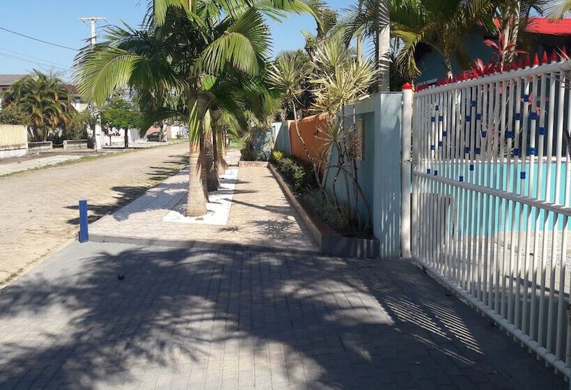 Отель Pousada Cantinho D´lilica