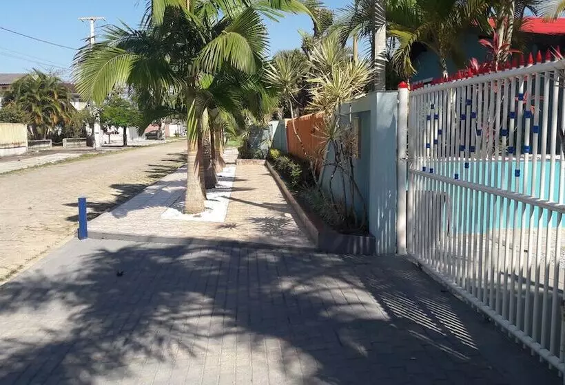 Hotelli Pousada Cantinho D´lilica