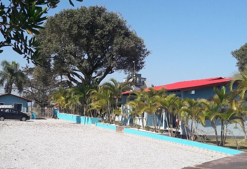 Отель Pousada Cantinho D´lilica