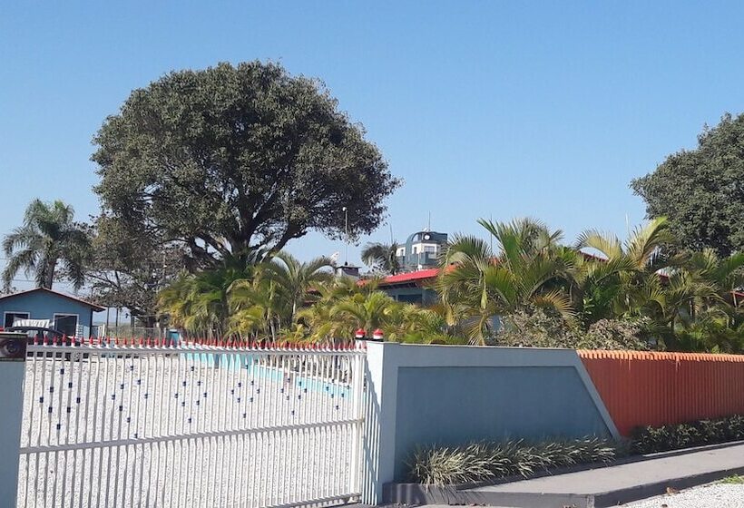 Отель Pousada Cantinho D´lilica