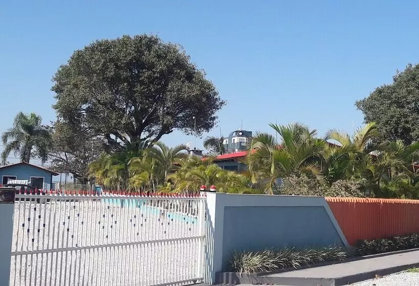 Hotelli Pousada Cantinho D´lilica