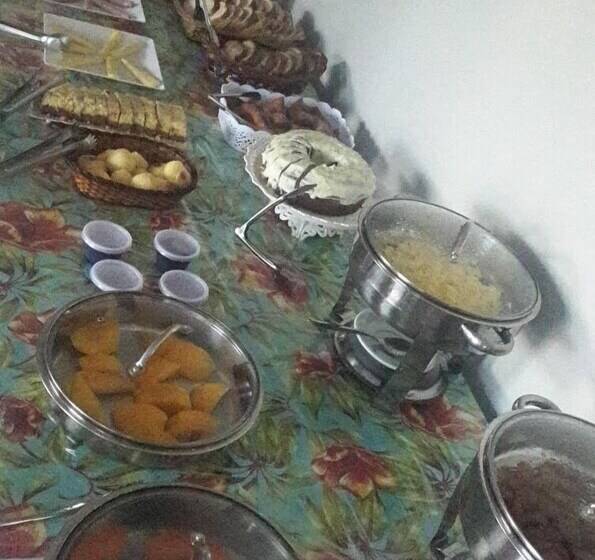 Отель Pousada Cantinho D´lilica