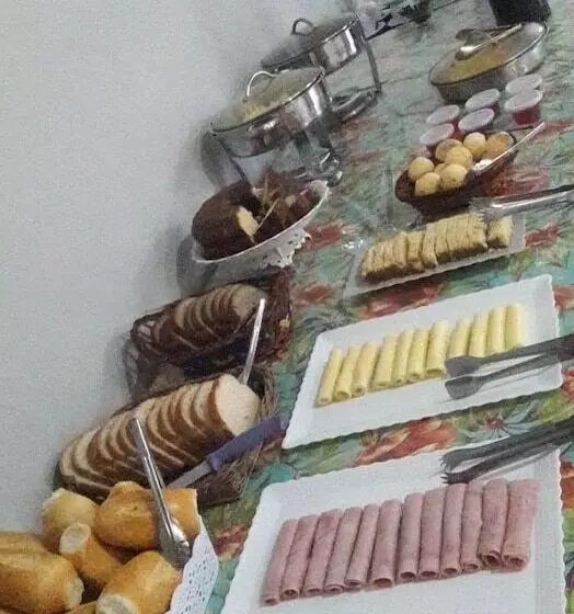 Hotelli Pousada Cantinho D´lilica