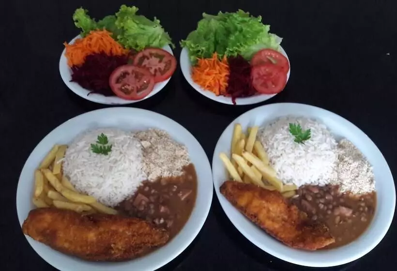 Hotelli Pousada Cantinho D´lilica