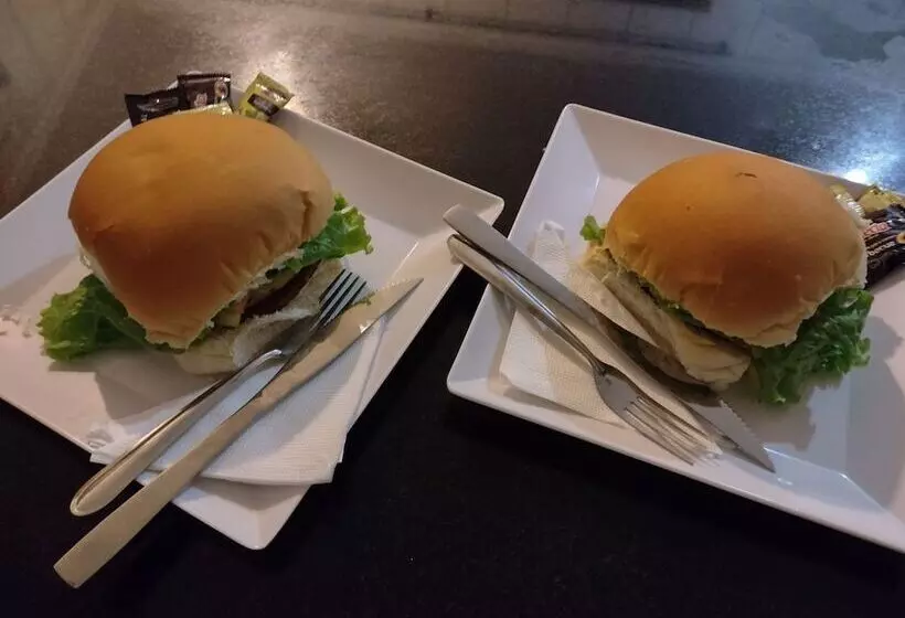 Hotelli Pousada Cantinho D´lilica