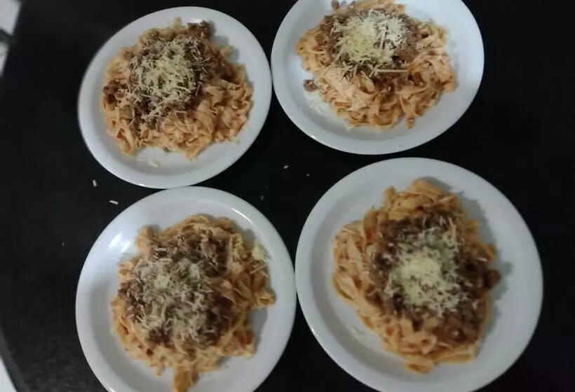 Hotelli Pousada Cantinho D´lilica