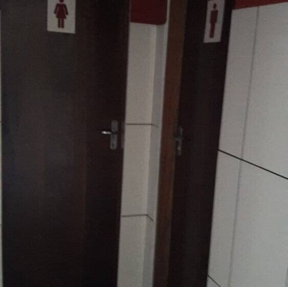 Отель Pousada Cantinho D´lilica