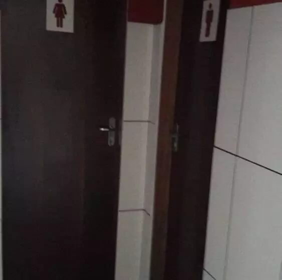 Hotelli Pousada Cantinho D´lilica