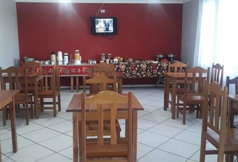 Hotelli Pousada Cantinho D´lilica