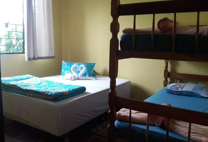 Hotelli Pousada Cantinho D´lilica