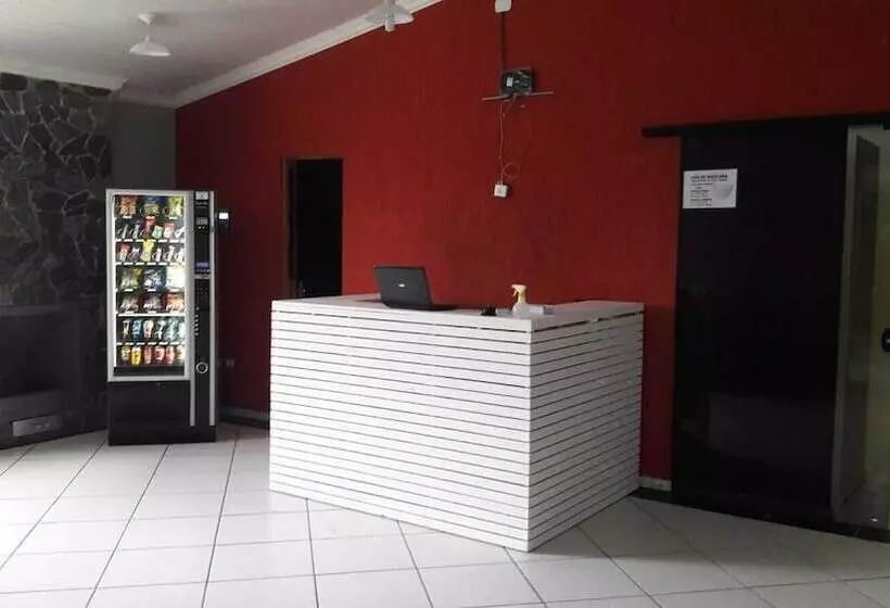 Hotelli Pousada Cantinho D´lilica