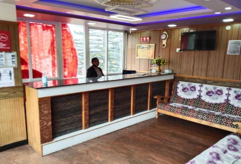 Itsy Hotels Rain Forest