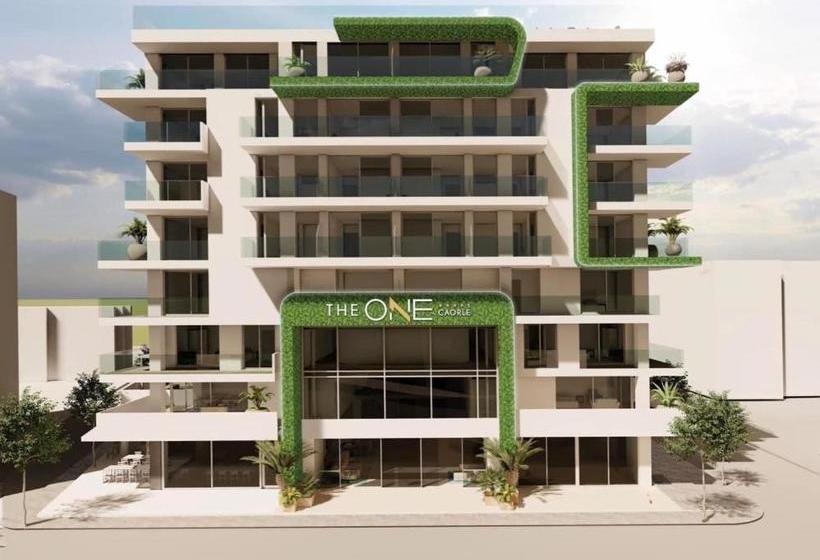 The One Caorle   Hotel & Apartments
