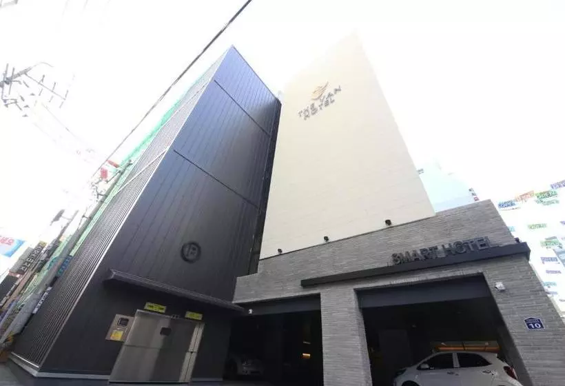 ホテル Busan Sasang The Van