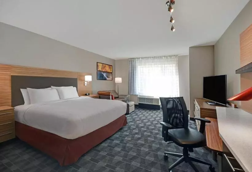 Hotelli Towneplace Suites By Marriott Grand Rapids Wyoming