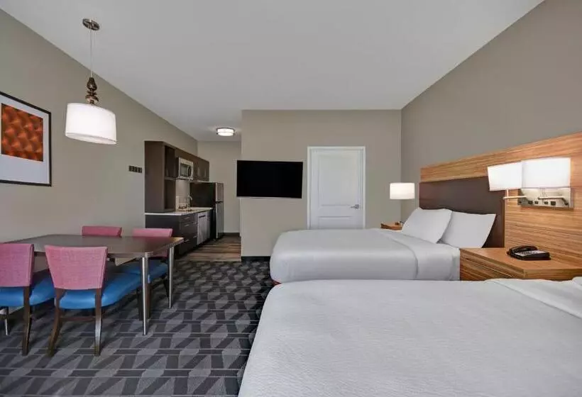 Hotelli Towneplace Suites By Marriott Grand Rapids Wyoming