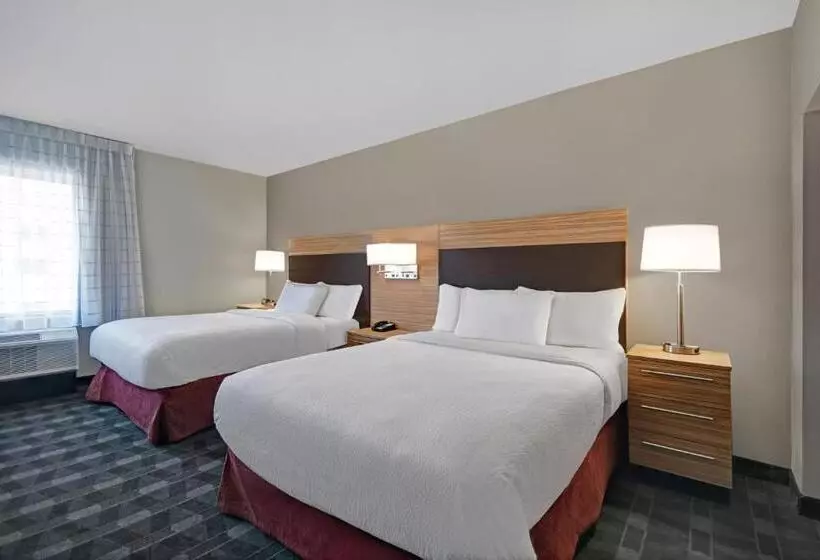 Hotelli Towneplace Suites By Marriott Grand Rapids Wyoming