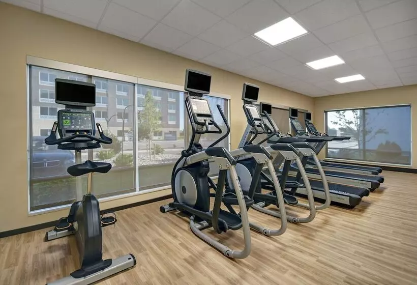 Hotelli Towneplace Suites By Marriott Grand Rapids Wyoming