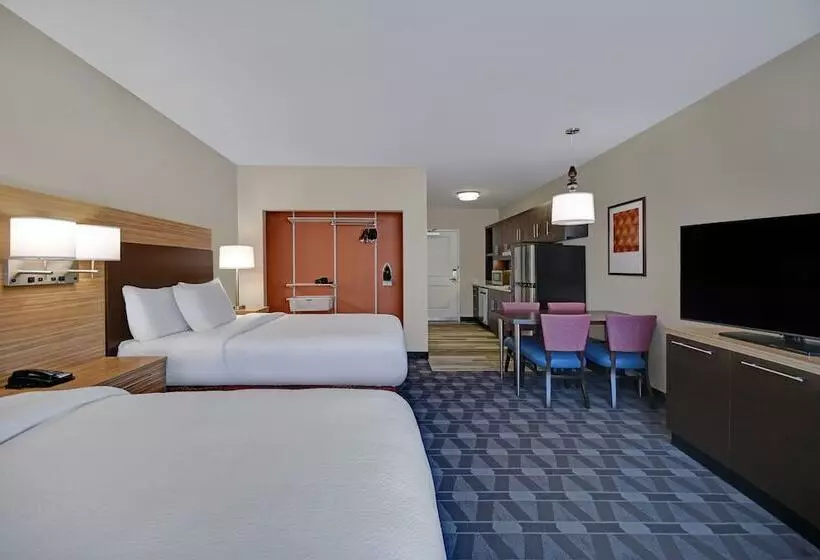 Hotelli Towneplace Suites By Marriott Grand Rapids Wyoming