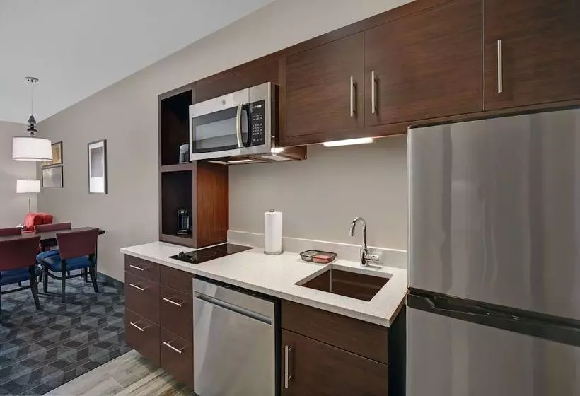 Hotelli Towneplace Suites By Marriott Grand Rapids Wyoming