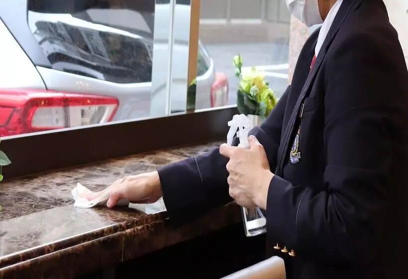 هتل Toyoko Inn Himejieki Shinkansen Kitaguchi