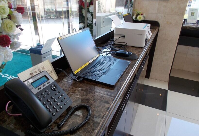 Otel Toyoko Inn Himejieki Shinkansen Kitaguchi