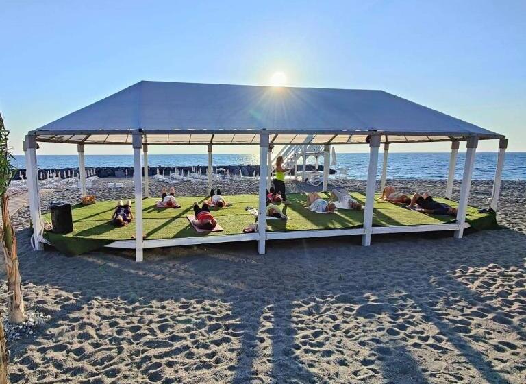 Le Mandrelle Beach Resort