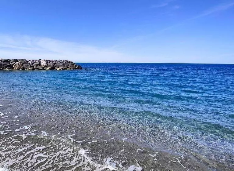 Le Mandrelle Beach Resort