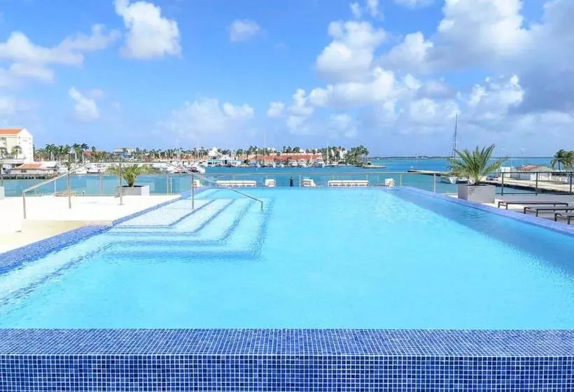Luxury Condo With Infinity Pool & Ocean View