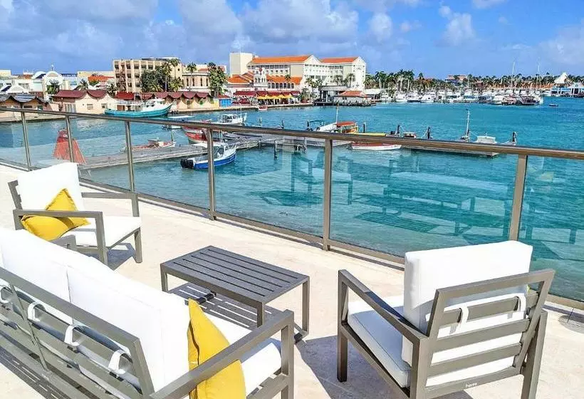 Luxury Condo With Infinity Pool & Ocean View