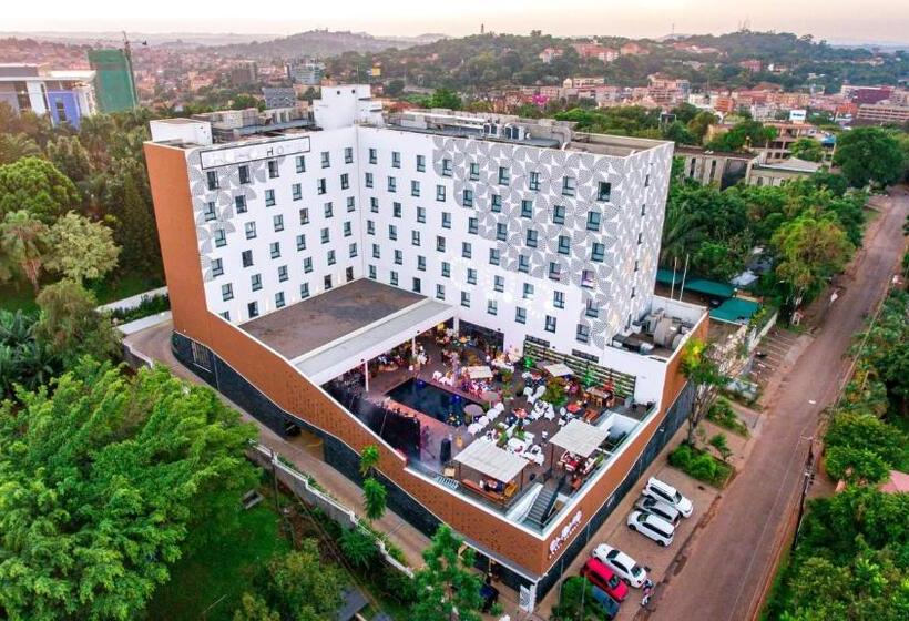 Onomo Hotel Kampala