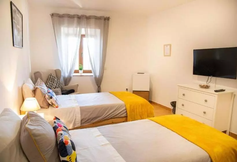 Majatalo Alvorkitecenter Guesthouse